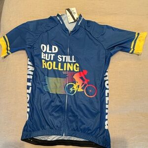 NWT Men’s Cycling Jersey